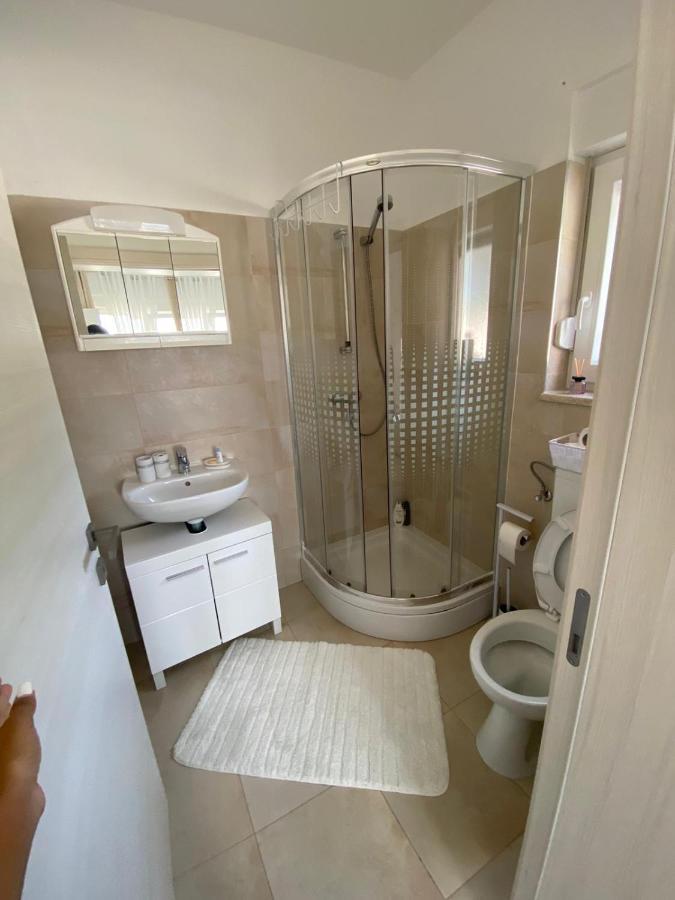 Villa Diana Veprinac Ngoại thất bức ảnh