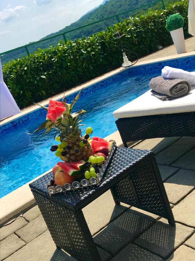 Villa Diana Veprinac Ngoại thất bức ảnh