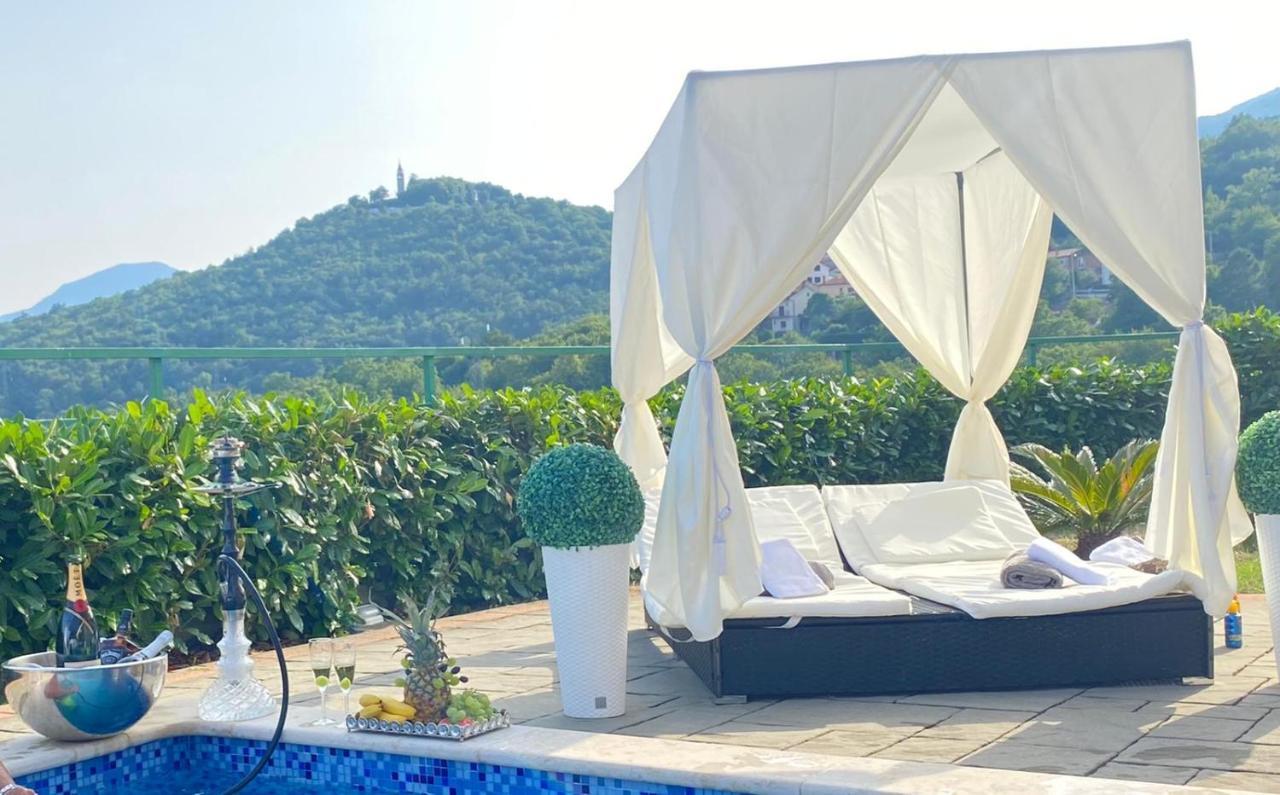 Villa Diana Veprinac Ngoại thất bức ảnh