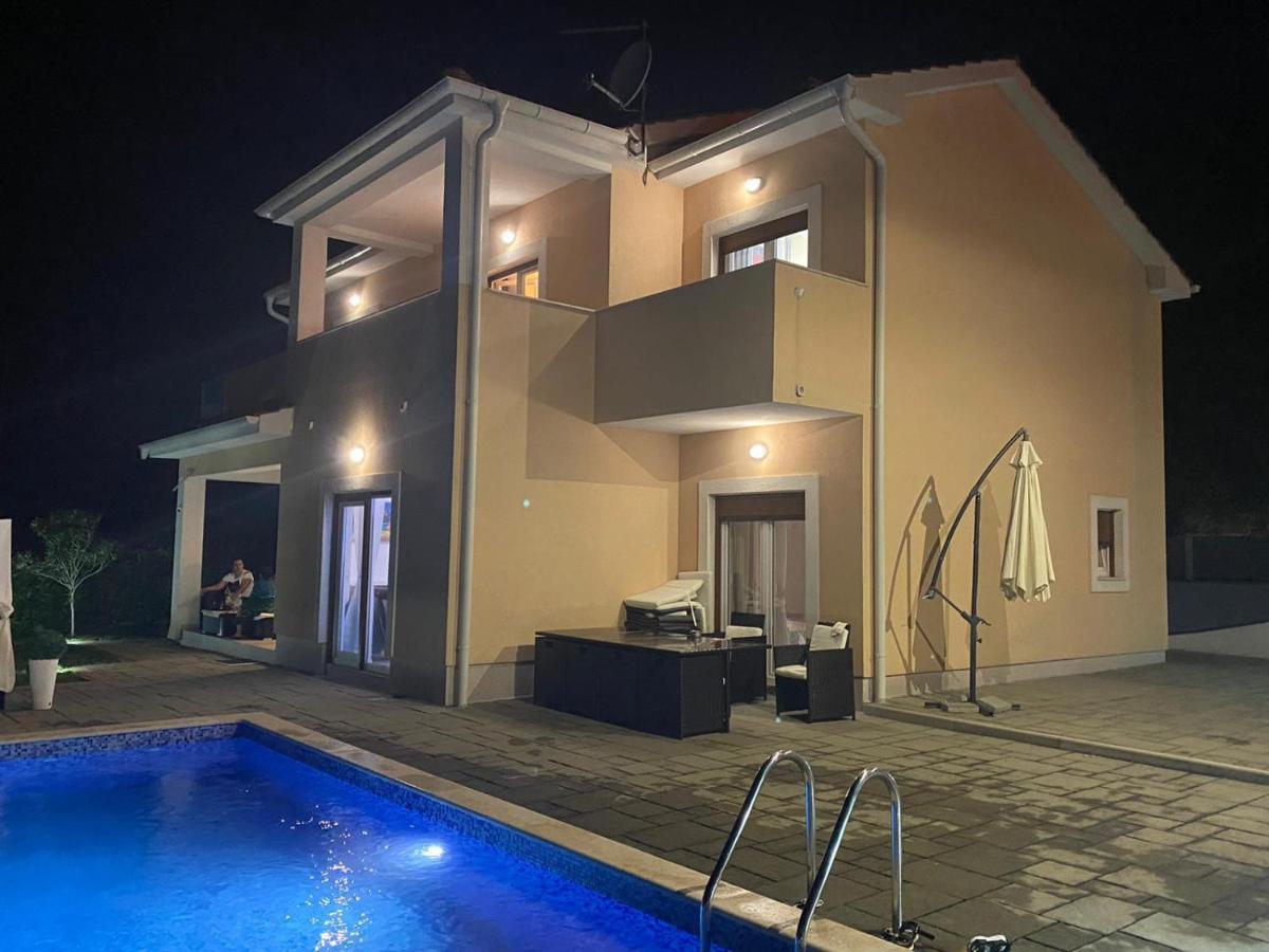 Villa Diana Veprinac Ngoại thất bức ảnh