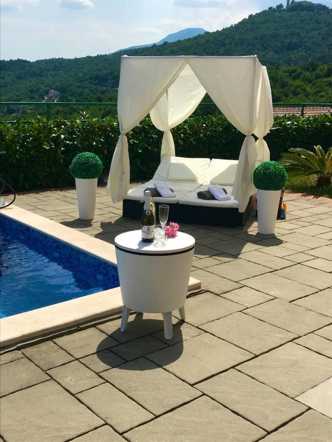 Villa Diana Veprinac Ngoại thất bức ảnh